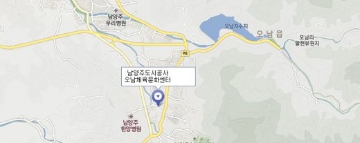 남양주체육뮨화센터 체육문화센터 배선복사진작가 