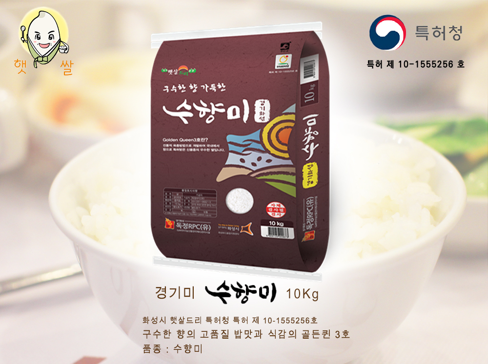 햇쌀가게 수향미 백진주 찰진쌀 여리향 경기미 햅쌀 선물 추천